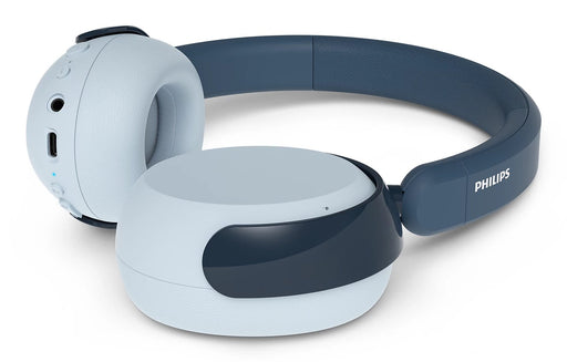 EAN 4895229160347 - Philips 5000 series TAK5500RT Auriculares Inalámbrico y alámbrico Diadema Llamadas/Música Bluetooth Azul, imagen 2