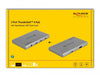 EAN 4043619641574 - DeLOCK 64157 hub de interfaz 40000 Mbit/s Gris imagen 4