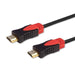 EAN 5901986041948 - Savio CL-95 cable HDMI 1,5 m HDMI tipo A (Estándar) Negro imagen 1