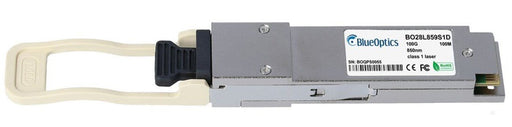 EAN 4063232063324 - BlueOptics QSFP-100G-SR4-S red modulo transceptor Fibra óptica 100000 Mbit/s QSFP28 850 nm imagen 2