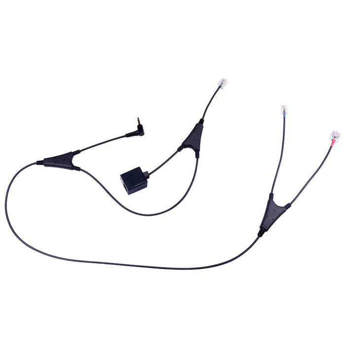 EAN 5706991023497 - Jabra 14201-37 auricular / audífono accesorio Adaptador EHS imagen 1