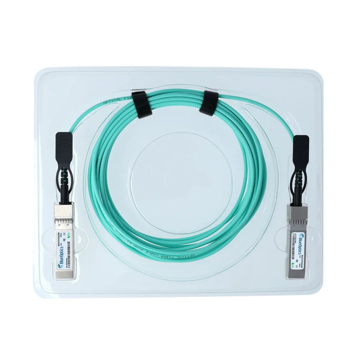 EAN 4063232262451 - BlueOptics 844483-B21-BO Cable de fibra óptica e InfiniBand 7 m SFP28 Color aguamarina imagen 5