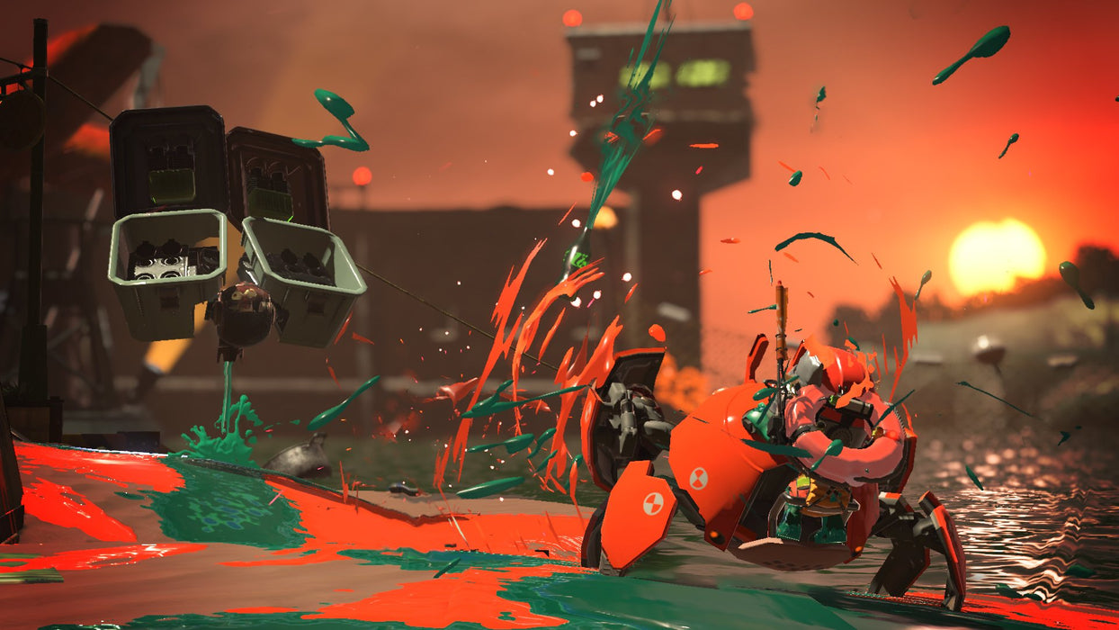 EAN 45496510619 - Nintendo Splatoon 3 Estándar Inglés Nintendo Switch imagen 15