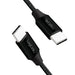EAN 4052792052800 - LogiLink CU0153 cable USB USB 2.0 0,3 m USB C Negro imagen 4
