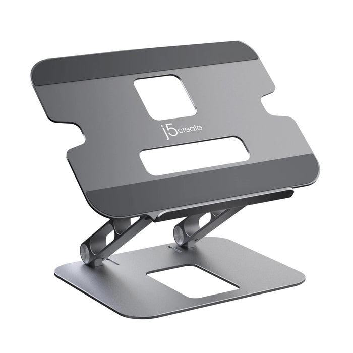 EAN 4712795086287 - j5create JTS127 Multi-Angle Laptop Stand Soporte para ordenador portátil y tableta Negro, Gris 40,6 cm (1 imagen 1