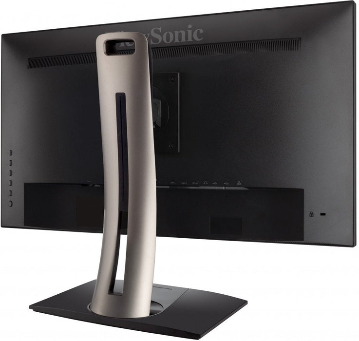 EAN 0766907008968 - Viewsonic VP Series VP2768a LED display 68,6 cm (27") 2560 x 1440 Pixeles Quad HD Negro imagen 10