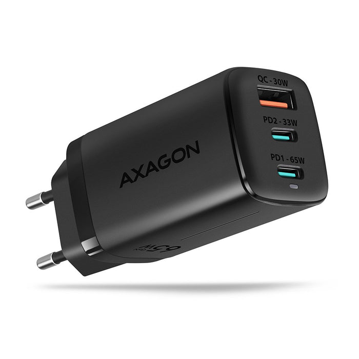 EAN 8595247906113 - Axagon ACU-DPQ65 cargador de dispositivo móvil Teléfono móvil, Netbook, Portátil, Smartphone, Reloj intel imagen 1