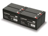EAN 5055190184264 - 2-Power BUN0244A batería para sistema ups Sealed Lead Acid (VRLA) 12 V 7 Ah imagen 1