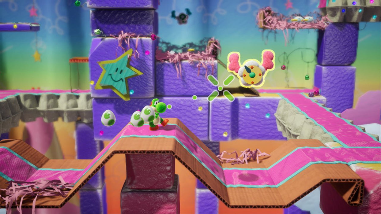EAN 45496422639 - Nintendo Yoshi's Crafted World, Switch Estándar Nintendo Switch imagen 2