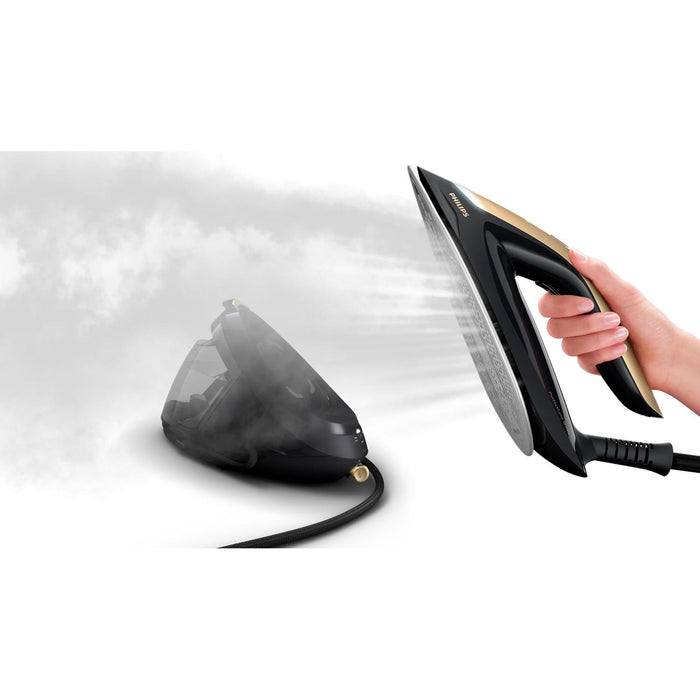 EAN 8710103970262 - Philips PSG8130/80 estación plancha al vapor 2700 W 1,8 L Suela SteamGlide Elite imagen 9