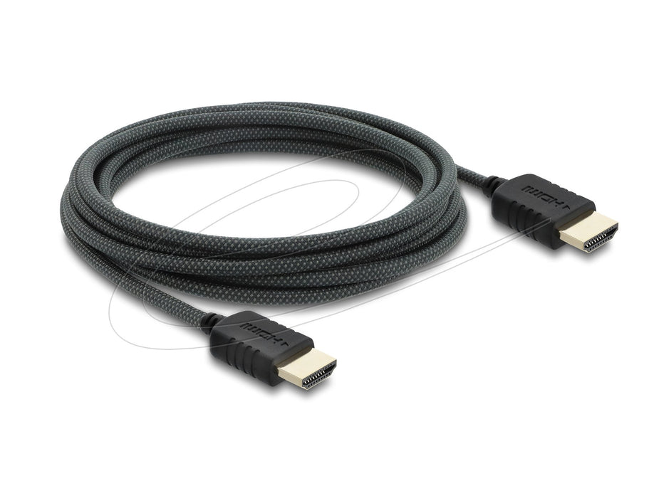 EAN 4043619816835 - DeLOCK 81683 cable HDMI 3 m HDMI tipo A (Estándar) Negro imagen 1