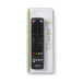 EAN 5412810270767 - Nedis TVRC2040BK mando a distancia IR inalámbrico TV Botones imagen 3