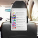 EAN 8021735748106 - Celly MOUNTBACKTABBK soporte Soporte pasivo Tablet/UMPC Negro imagen 5