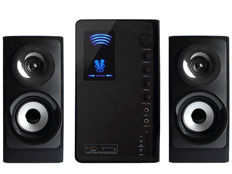 EAN 5907512864845 - Tracer SPEAKERS 2.1 TUMBA Minicadena de música para uso doméstico 10 W Negro imagen 1