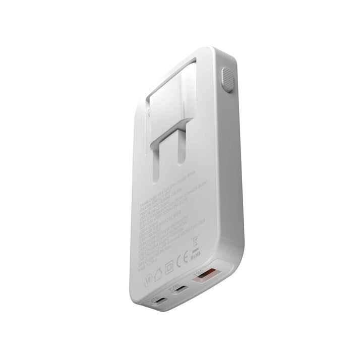 EAN 8594215991786 - Mobile Origin GAN-65W-SLM-WHT cargador de dispositivo móvil Universal Blanco USB Carga rápida Interior imagen 9