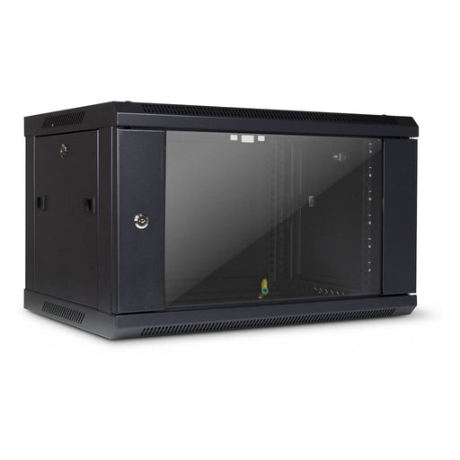 EAN 4260455644198 - Inter-Tech SMA-6406 6U Bastidor de pared Negro imagen 1
