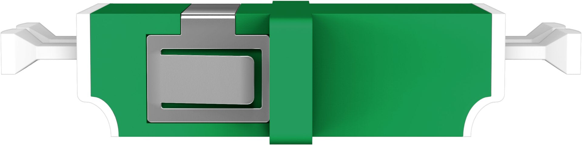 EAN 4049759225711 - EFB Elektronik 53343.32 adaptador de fibra óptica LC/APC Verde imagen 2