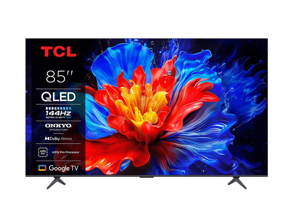 EAN 5901292525866 - TCL P8K 85P8K Televisor 2,16 m (85") 4K Ultra HD Smart TV Wifi Metálico 450 cd / m² imagen 1