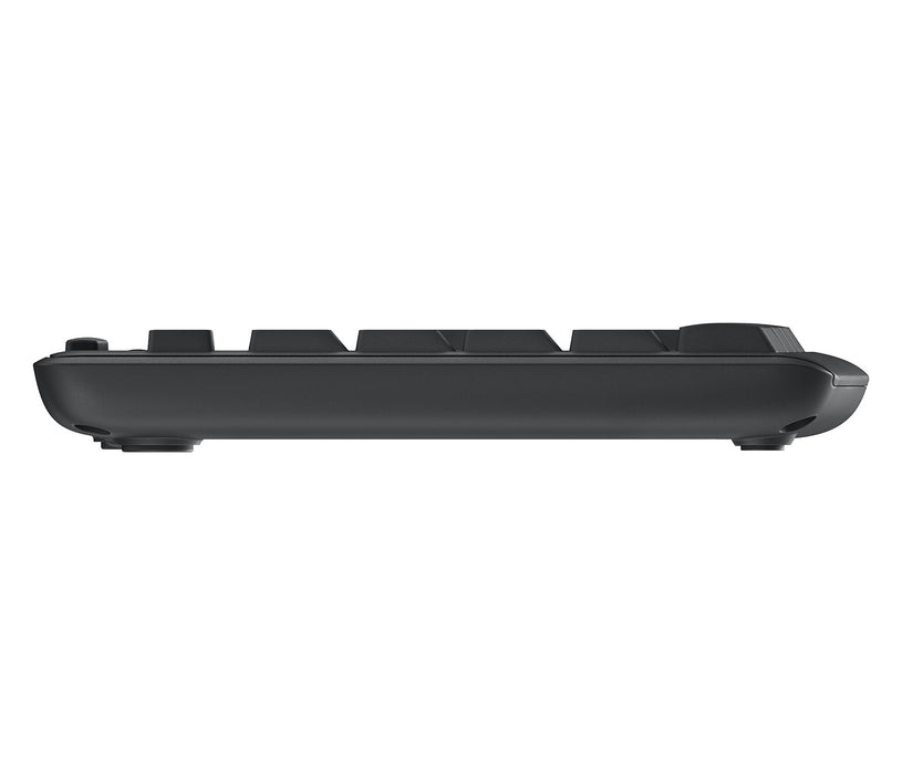 EAN 5099206092495 - Logitech MK295 Silent Wireless Combo teclado Ratón incluido Oficina RF inalámbrico Húngaro Grafito imagen 4