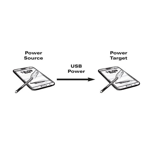 EAN 7611990116218 - VALUE 11.99.8307 cable USB USB 2.0 0,3 m Micro-USB B Blanco imagen 2