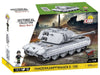 EAN 5902251025724 - COBI Panzerkampfwagen E-100 imagen 13