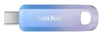 EAN 0619659216405 - SanDisk Creator unidad flash USB 256 GB USB Tipo C 3.2 Gen 1 (3.1 Gen 1) Azul, Lila imagen 1