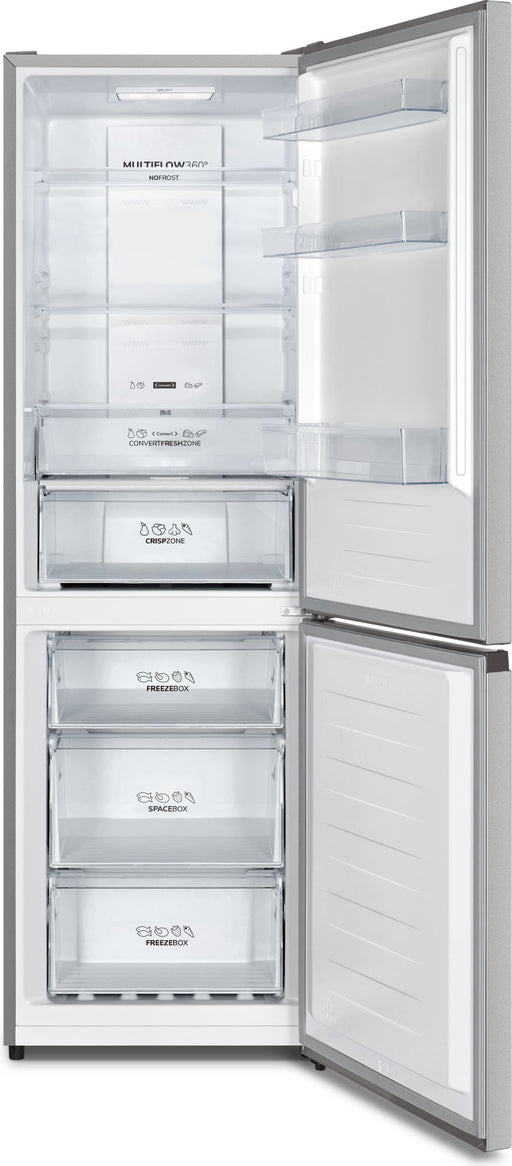 EAN 3838782421563 - Gorenje NRK6192AS4 Independiente 304 L Gris imagen 2