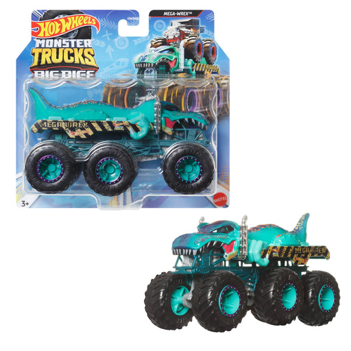 EAN 194735217618 - Hot Wheels Monster Trucks HWN86 vehículo de juguete imagen 2