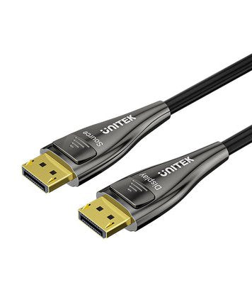 EAN 4894160059338 - UNITEK C1631ABK01-20M cable DisplayPort Negro imagen 11