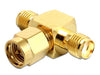 EAN 4043619887118 - DeLOCK 88711 cambiador de género para cable Oro imagen 1