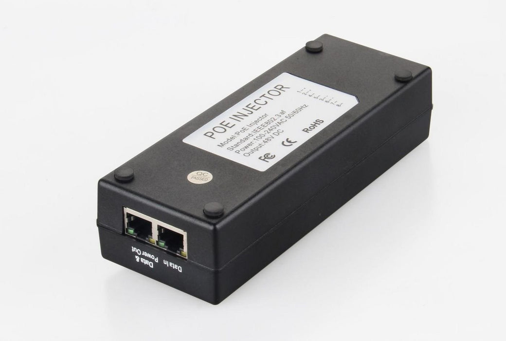 EAN 5706998795199 - Microconnect POEINJ-15W-UK adaptador e inyector de PoE 10 Gigabit Ethernet 48 V imagen 3