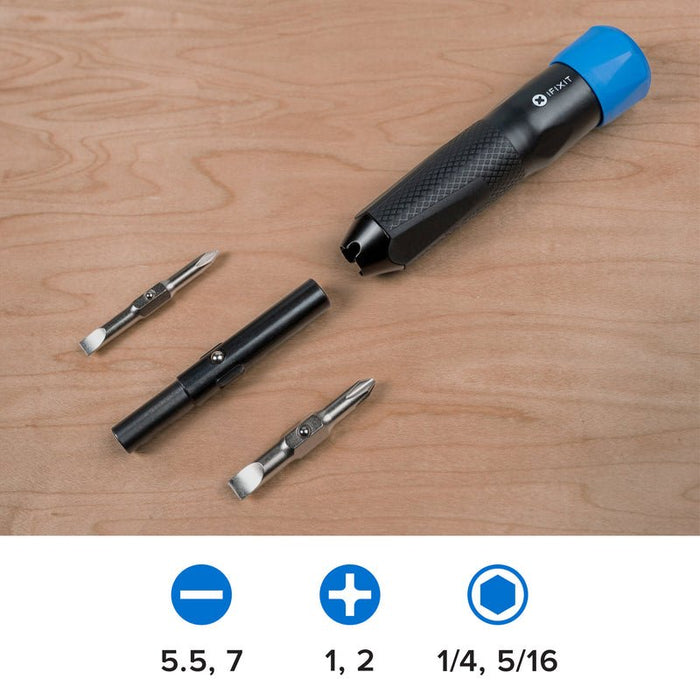 EAN 0810140230584 - iFixit IF145-552-1 destornillador manual Sencillo Destornillador plano imagen 4