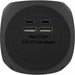 EAN 4043718315895 - InLine 16499B base múltiple 2 m 1 salidas AC Interior Negro imagen 2