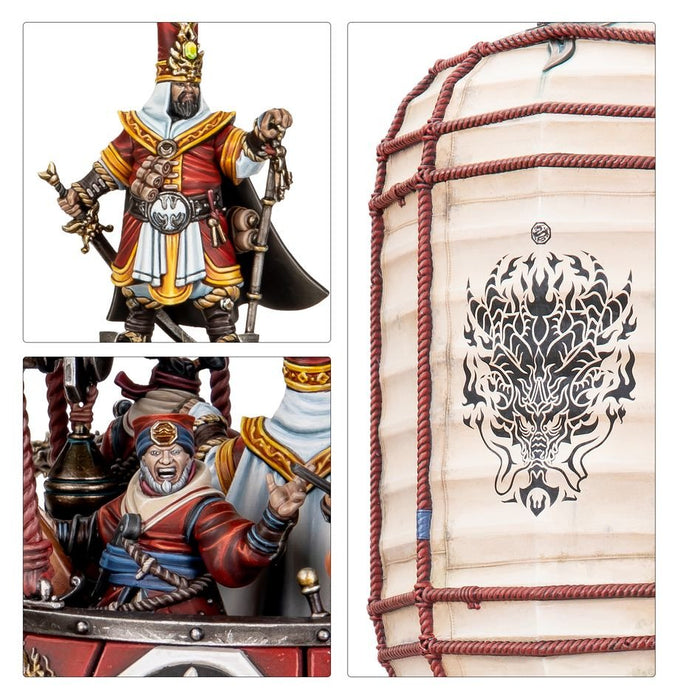 EAN 5011921241224 - Games Workshop 06-205 collectible figure imagen 4