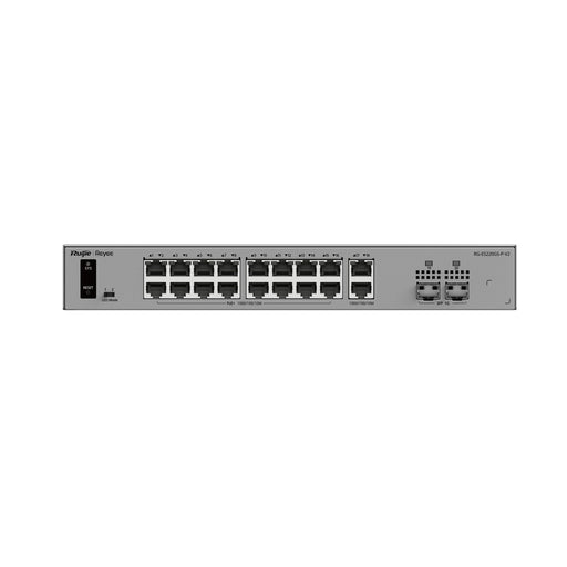 EAN 6976915006588 - Ruijie Networks RG-ES220GS-P-V2 switch Gestionado L2 Gigabit Ethernet (10/100/1000) Energía sobre Etherne imagen 1