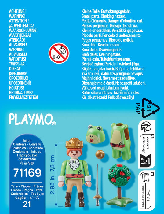 EAN 4008789711694 - Playmobil SpecialPlus 71169 figura de juguete para niños imagen 3