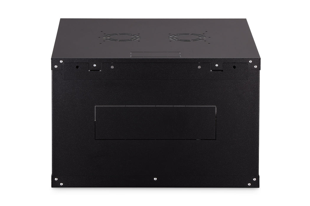 EAN 4016032257790 - Digitus DN-19 07U-6/6-EC-SW armario rack 7U Bastidor de pared Negro imagen 4