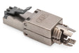 EAN 4016032485711 - Digitus DN-93837 conector RJ45 Metálico imagen 1