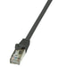 EAN 4052792025156 - LogiLink 7.5m Cat.5e F/UTP cable de red Negro 7,5 m Cat5e F/UTP (FTP) imagen 1