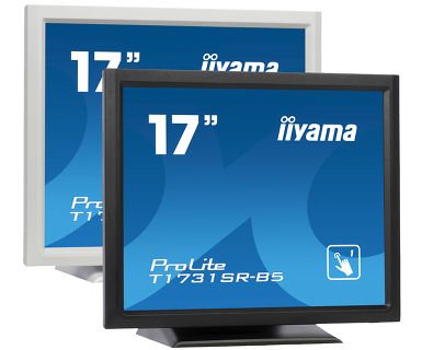 EAN 4948570116010 - iiyama T1731SR-B5 monitor POS 43,2 cm (17") 1280 x 1024 Pixeles Pantalla táctil imagen 4