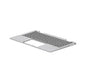 EAN 5715063229217 - HP N09434-DH1 refacción para laptop Teclado imagen 1