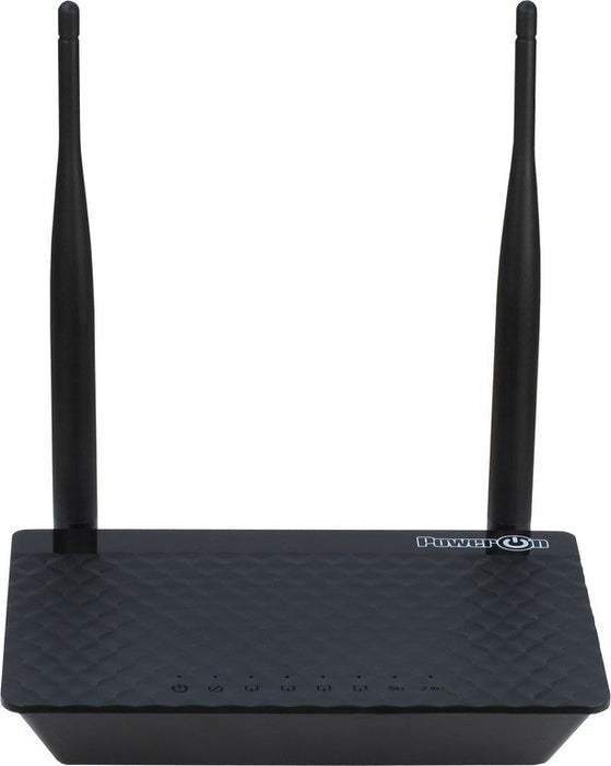 EAN 5201964095100 - Inter-Tech RPD-600 router inalámbrico Ethernet rápido Doble banda (2,4 GHz / 5 GHz) Negro imagen 5