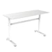 EAN 4052792059939 - LogiLink EO0027W escritorio para ordenador Blanco imagen 2
