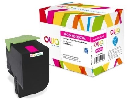 EAN 3112539704971 - Armor K18031OW cartucho de tóner 1 pieza(s) Compatible Magenta imagen 1