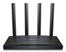EAN 4895252503807 - TP-Link Archer AX17 router inalámbrico Gigabit Ethernet Doble banda (2,4 GHz / 5 GHz) Negro imagen 1