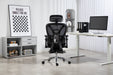 EAN 5901443391562 - Activejet YK848 BK silla de oficina y de ordenador Asiento de malla Respaldo de malla imagen 57