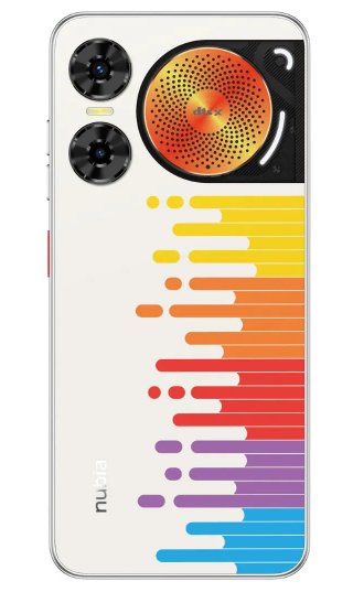 EAN 6902176141300 - ZTE Nubia Music 2 17 cm (6.7") USB Tipo C 4 GB 128 GB 5000 mAh Multicolor imagen 2