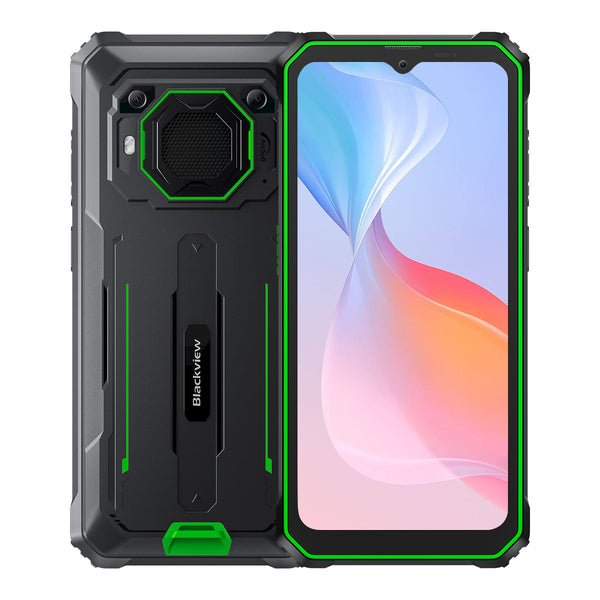 EAN 6931548314714 - Blackview BV6200 Pro 16,7 cm (6.56") SIM triple Android 13 4G 4 GB 128 GB 13000 mAh Negro imagen 1