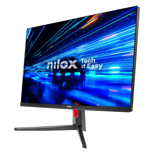 EAN 8431775036208 - Nilox MONITOR 27 CURVO 200HZ 2K HDMI DP pantalla para PC 68,6 cm (27") 2560 x 1440 Pixeles LCD Negro imagen 2