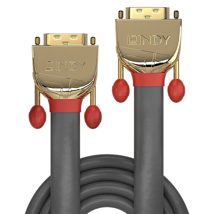 EAN 4002888362078 - Lindy 36207 cable DVI 15 m DVI-D Gris imagen 2